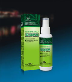 虱螨噴劑產(chǎn)品展示