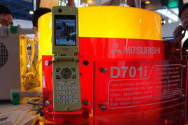 定格通信演進(jìn) 2005年中國(guó)國(guó)際通信展上的3G手機(jī)與攝影器材掠影